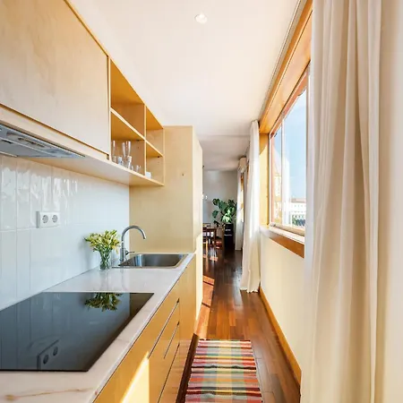 Apartment Hey A - Ribeira & View *