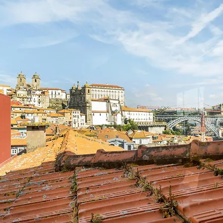 Hey A - Ribeira & View Apartment Porto