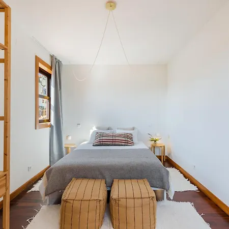 Hey A - Ribeira & View Apartment *