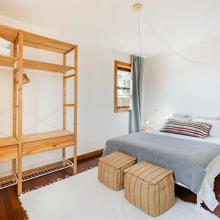 Hey A - Ribeira & View Apartment Porto