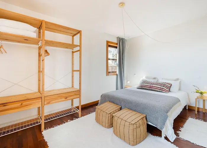 Hey A Apartment Porto