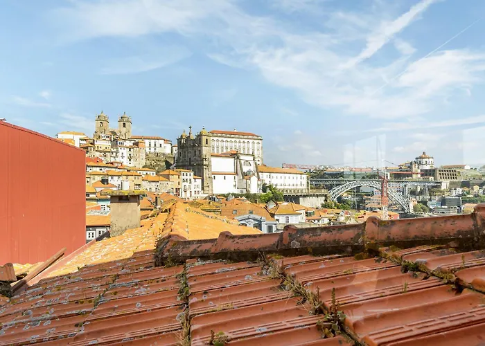 Hey A Appartement Porto